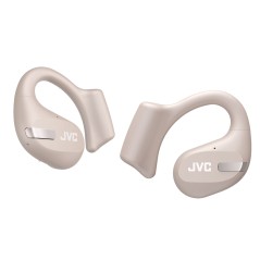 JVC Nearphone TWS Beige - Premium True Wireless Sound Experience | HA-NP50T-CU